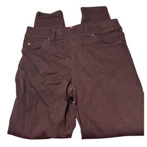 Spanx Black Jeggings M